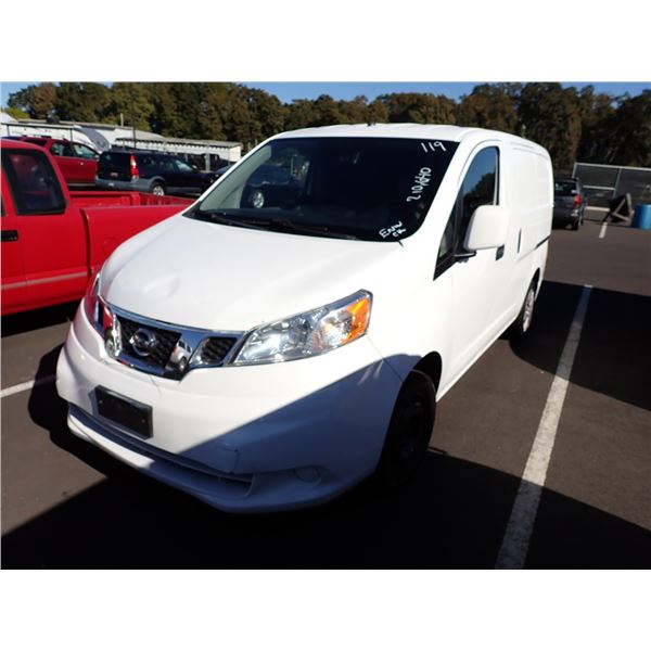 2014 Nissan NV200