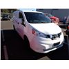 Image 2 : 2014 Nissan NV200