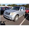 Image 1 : 2006 Nissan Pathfinder