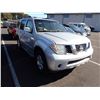 Image 2 : 2006 Nissan Pathfinder