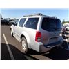 Image 4 : 2006 Nissan Pathfinder