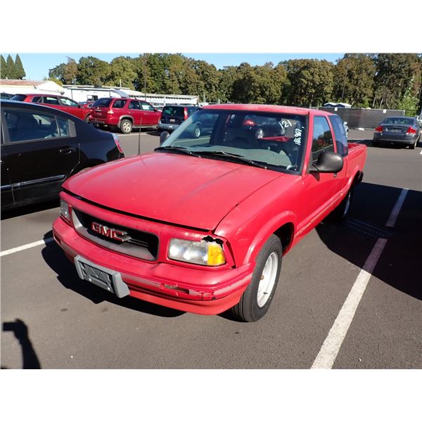 1996 GMC Sonoma