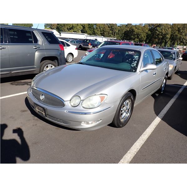 2006 Buick LaCrosse