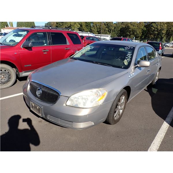 2007 Buick Lucerne