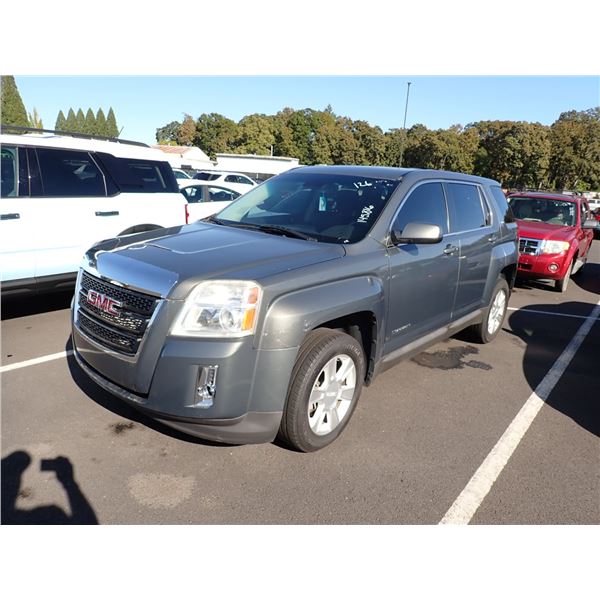 2013 GMC Terrain