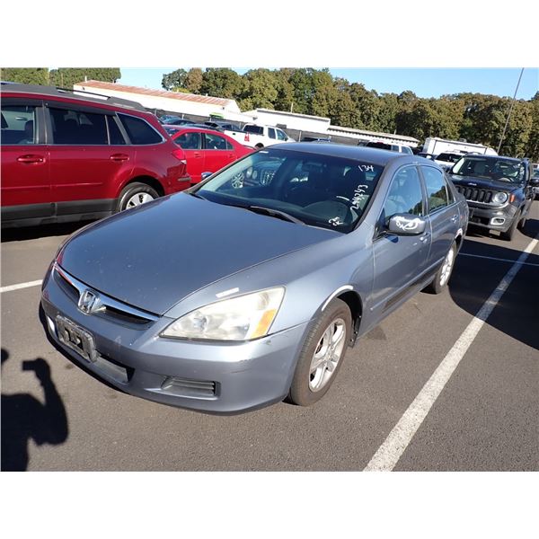 2007 Honda Accord