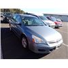 Image 2 : 2007 Honda Accord