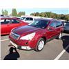 Image 1 : 2012 Subaru Outback