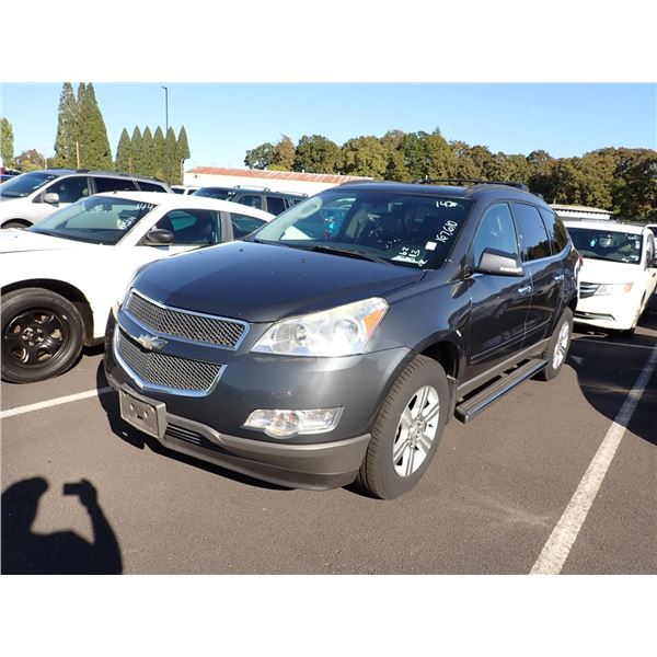 2011 Chevrolet Traverse