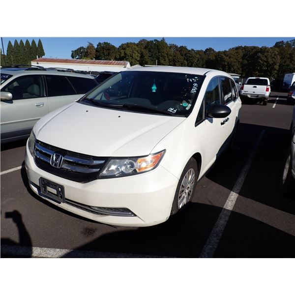 2014 Honda Odyssey