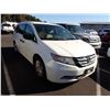 Image 2 : 2014 Honda Odyssey