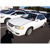 Image 1 : 2002 Toyota Corolla