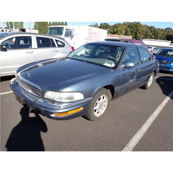 2002 Buick Park Avenue