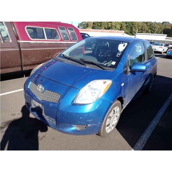 2008 Toyota Yaris