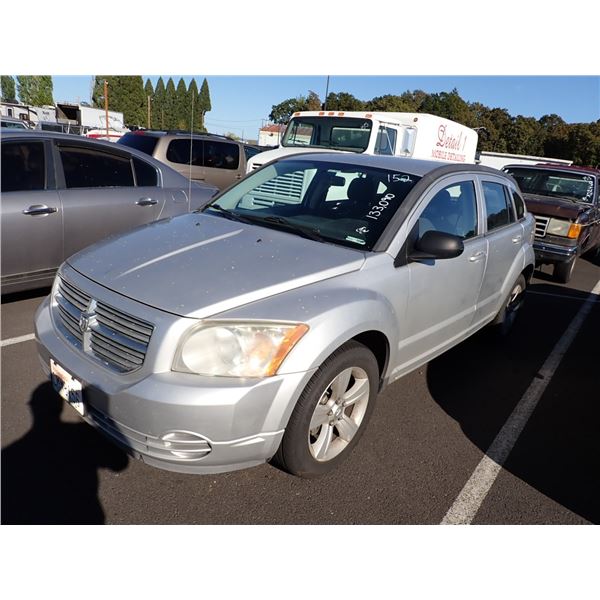 2010 Dodge Caliber