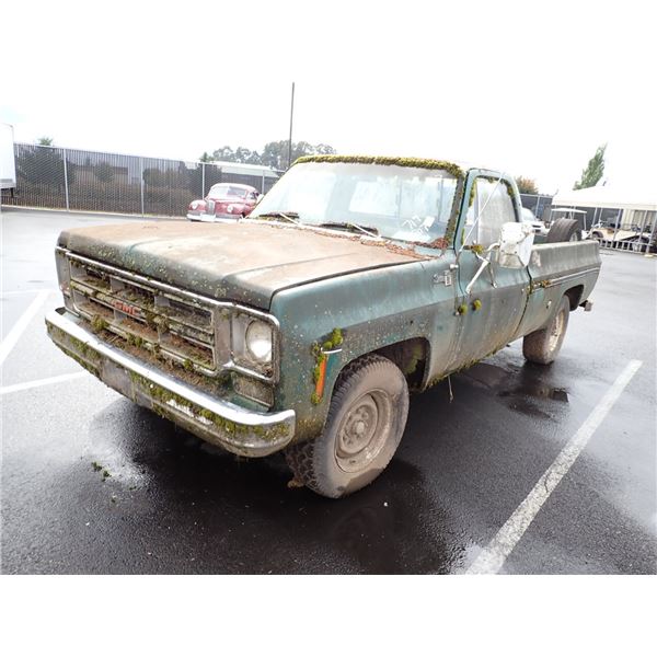 1975 GMC Pickup