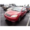 Image 1 : 2004 Toyota Corolla