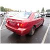 Image 3 : 2004 Toyota Corolla