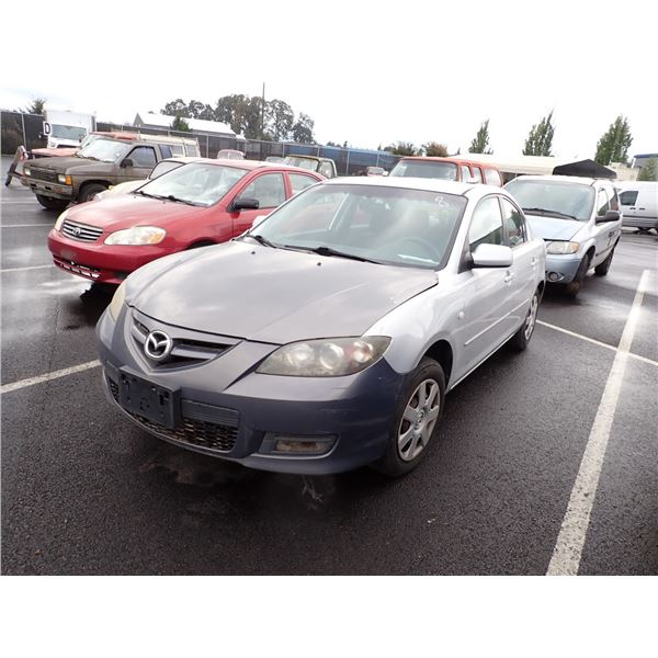 2006 Mazda Mazda3