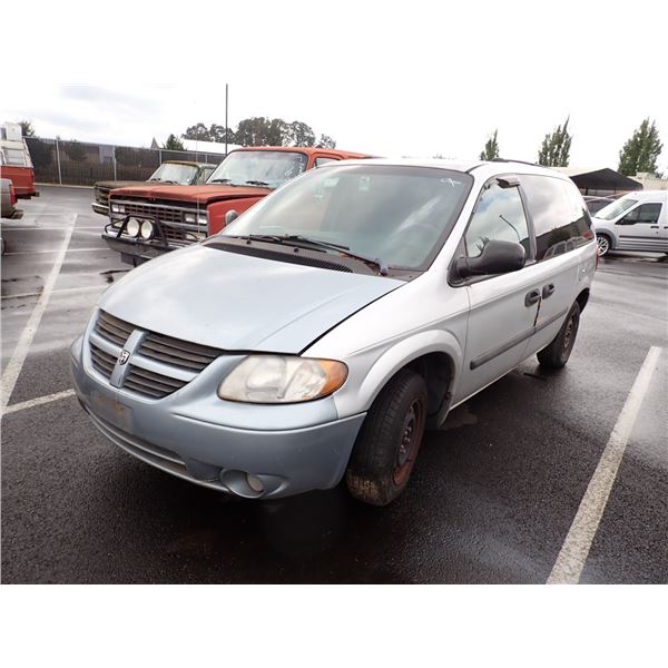 Dodge Caravan