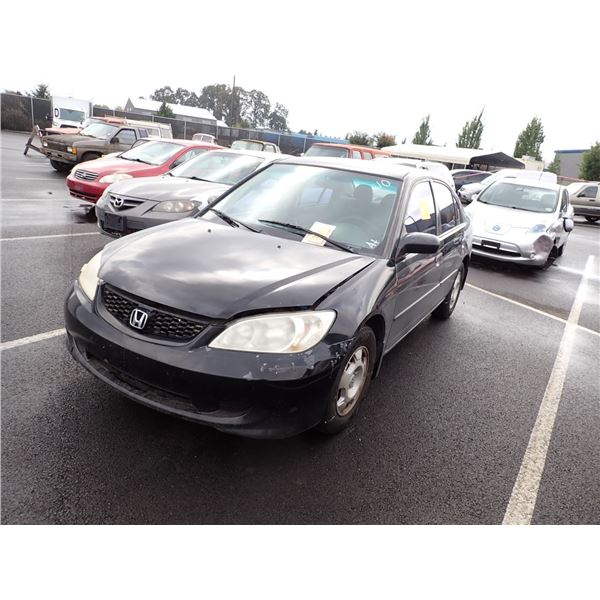 2003 Honda Civic