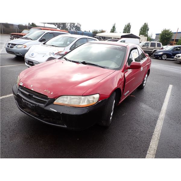 1998 Honda Accord