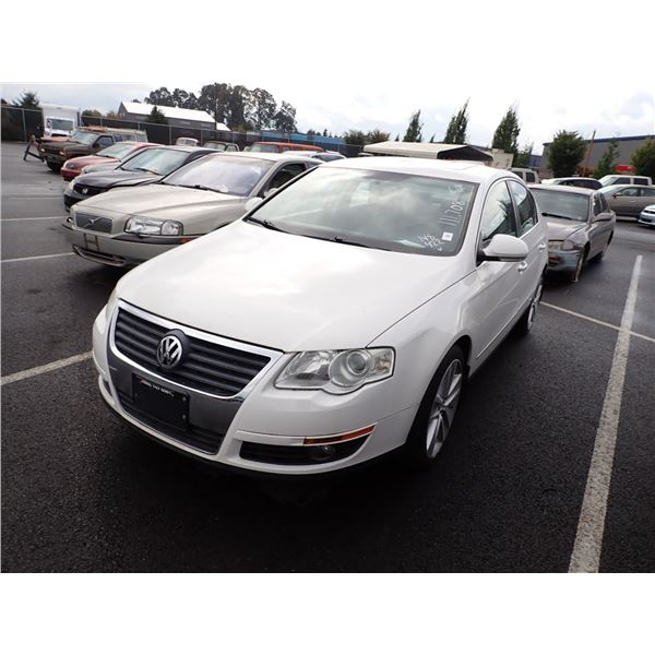 2010 Volkswagen Passat