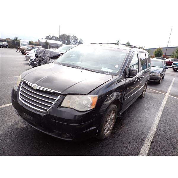 2008 Chrysler Town and Country