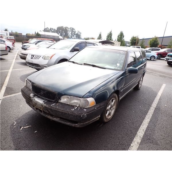 1998 Volvo V70