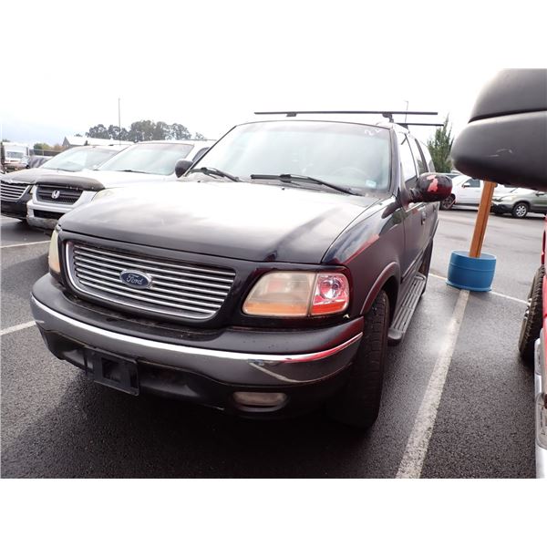 2001 Ford Expedition