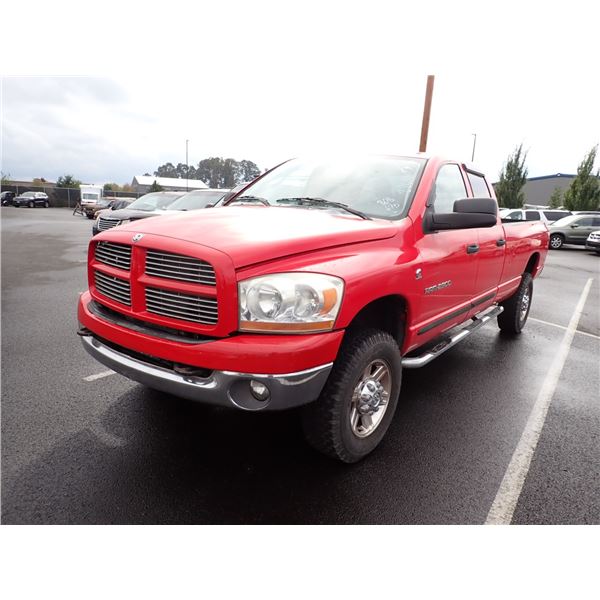 2003 Dodge Ram 2500
