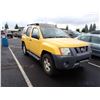 Image 2 : 2007 Nissan Xterra