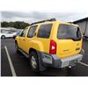 Image 4 : 2007 Nissan Xterra