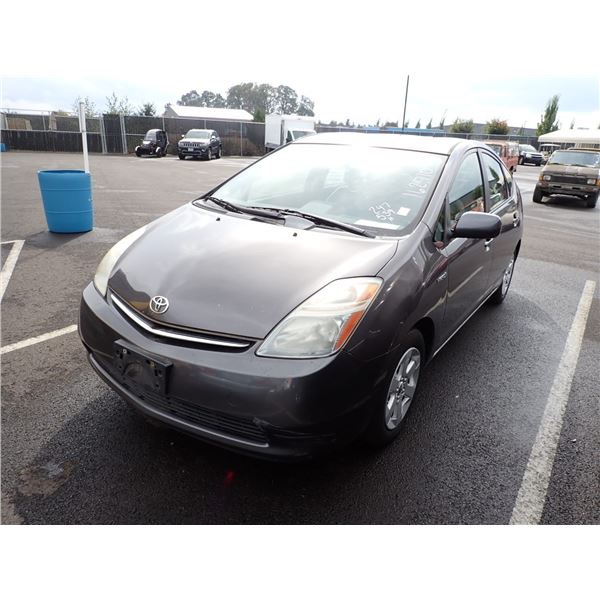 2007 Toyota Prius