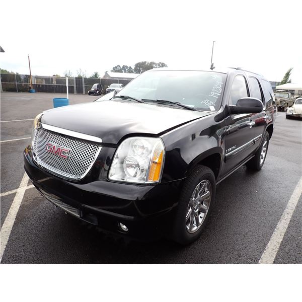 2007 GMC Yukon Denali