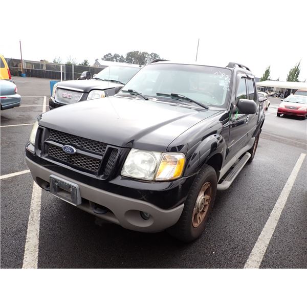2003 Ford Explorer Sport Trac