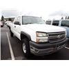 Image 2 : 2005 Chevrolet Silverado 3500