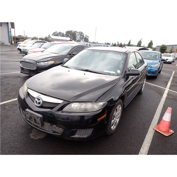 2006 Mazda Mazda6