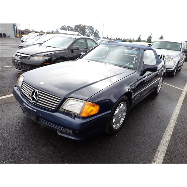 1994 Mercedes-Benz SL500