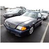 Image 1 : 1994 Mercedes-Benz SL500