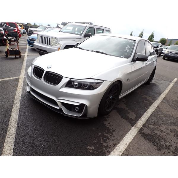 2011 BMW 328i