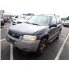 Image 1 : 2002 Ford Escape