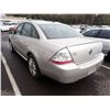 Image 4 : 2008 Mercury Sable