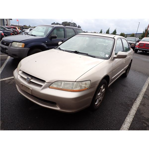 2000 Honda Accord
