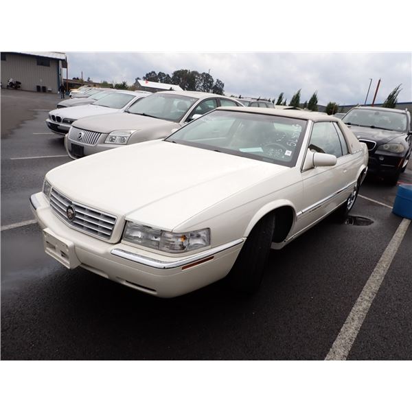 1999 Cadillac ElDorado