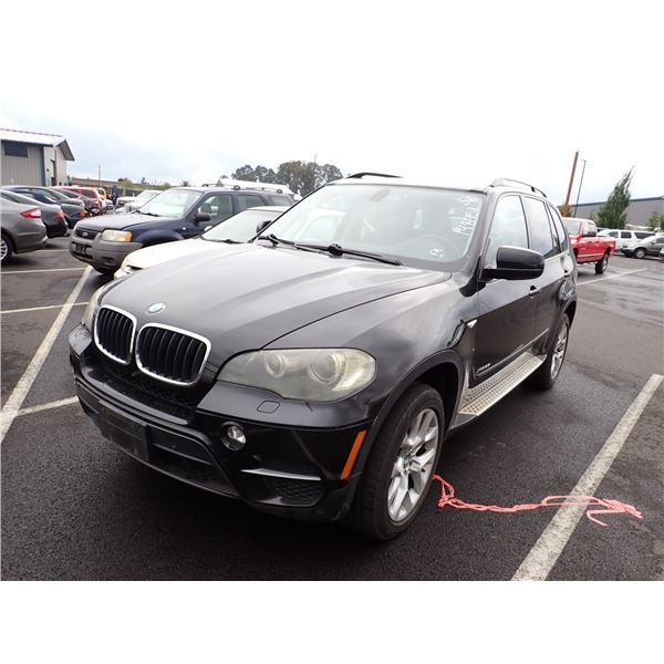 2011 BMW X5