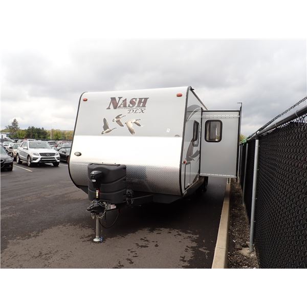 2013 NRWDW Travel Trailer