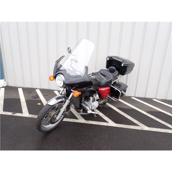 1976 Honda Gold Wing