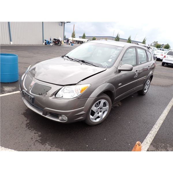 2005 Pontiac Vibe