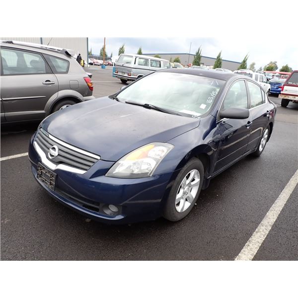 2007 Nissan Altima
